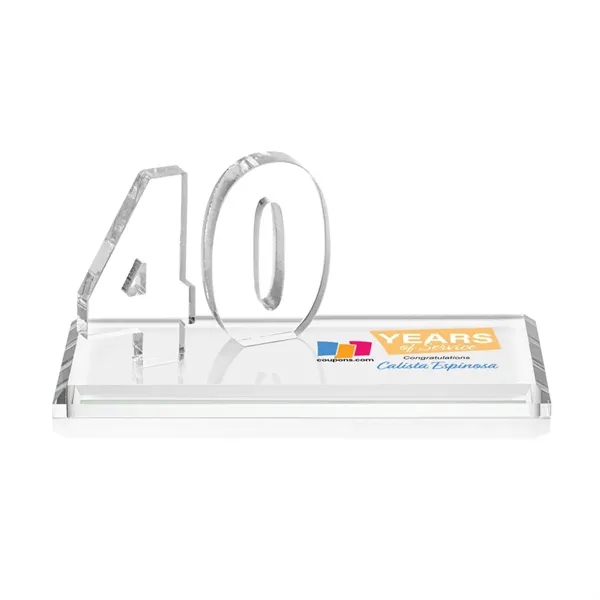 Celebrate employee loyalty with the Northam Anniversary Awards.... from ASI 84592 St Regis Group / St Regis