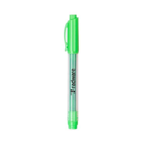 Neon cap translucent highlighter; non toxic and low odor.... from ASI 90859 Tempo Industries Inc