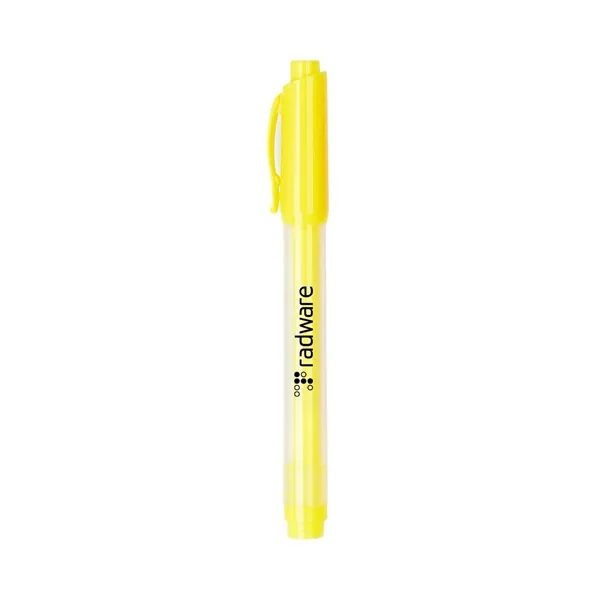 Neon cap translucent highlighter; non toxic and low odor.... from ASI 90859 Tempo Industries Inc