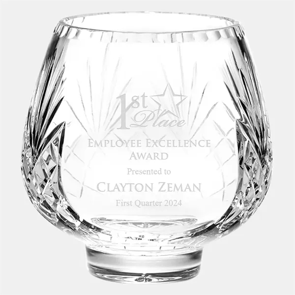 Elegant footed rose bowl.... from ASI 47791 Best Deal Awards