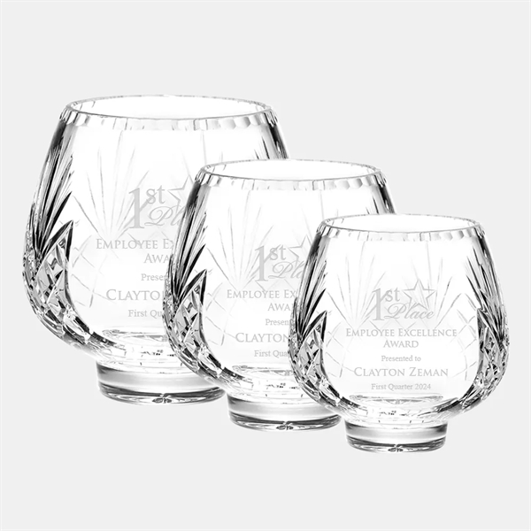 Elegant footed rose bowl.... from ASI 47791 Best Deal Awards