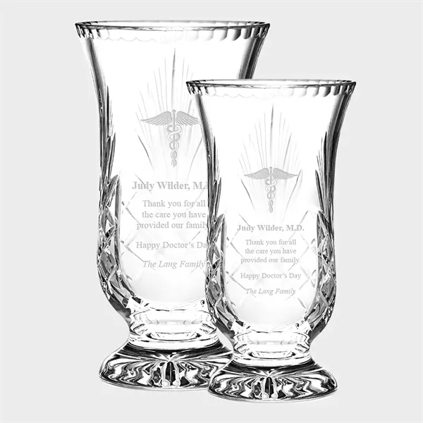 Footed elegant vase.... from ASI 47791 Best Deal Awards