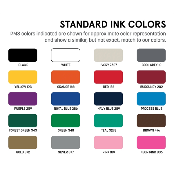 USA-made pet bowl, 7.5"x6.375"x2.5", 10 oz capacity, customizable with your logo.... from ASI 92980 WOV-IN® / Promopet