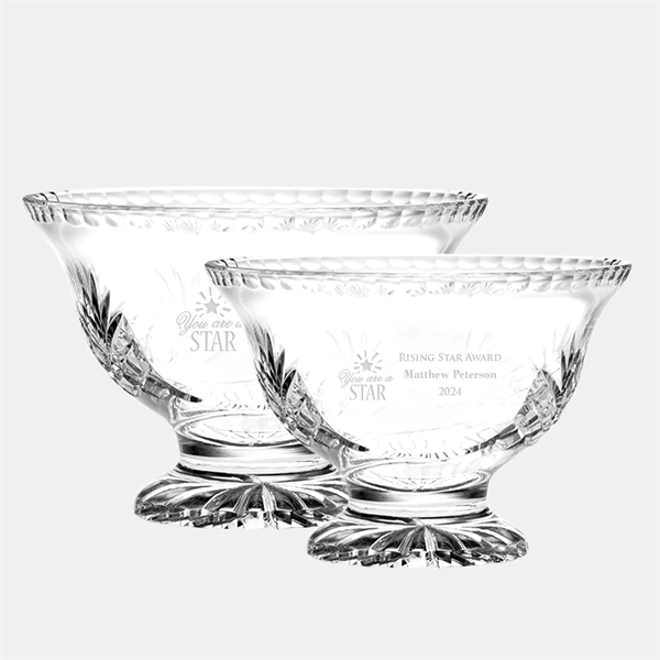 Elegant footed cut bowl.... from ASI 47791 Best Deal Awards