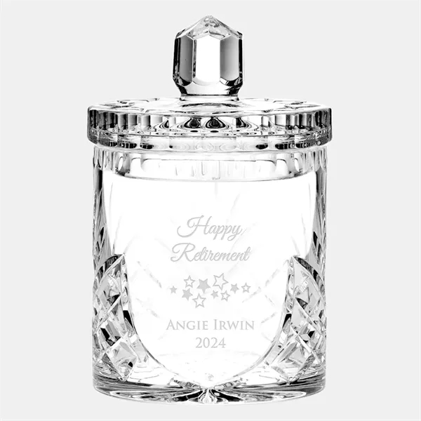 Classic elegant jar.... from ASI 47791 Best Deal Awards