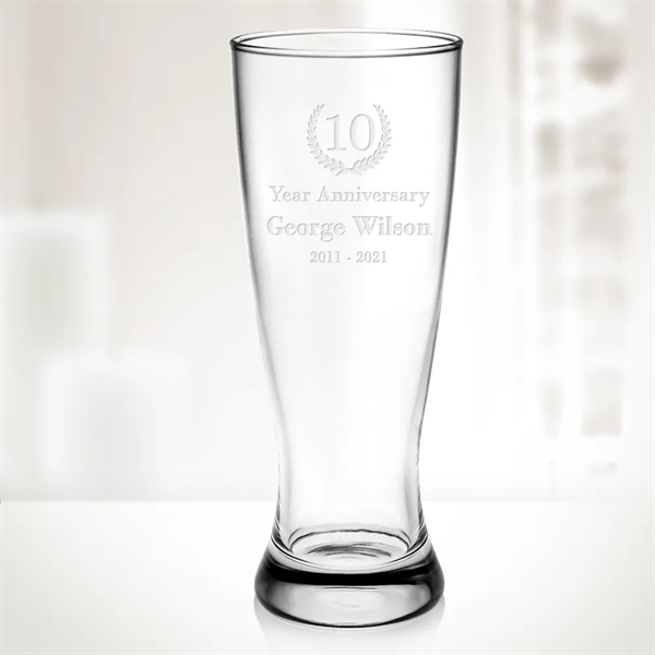 Pilsner 16 oz. beer glass.... from ASI 47791 Best Deal Awards