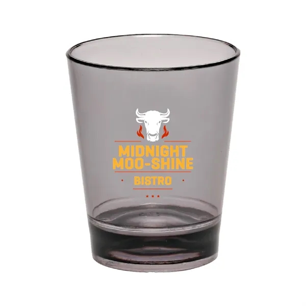 1.5 oz Plastic Shot Glasses,expertly crafted from PS acrylic material for... from ASI 62088 IDProductsource
