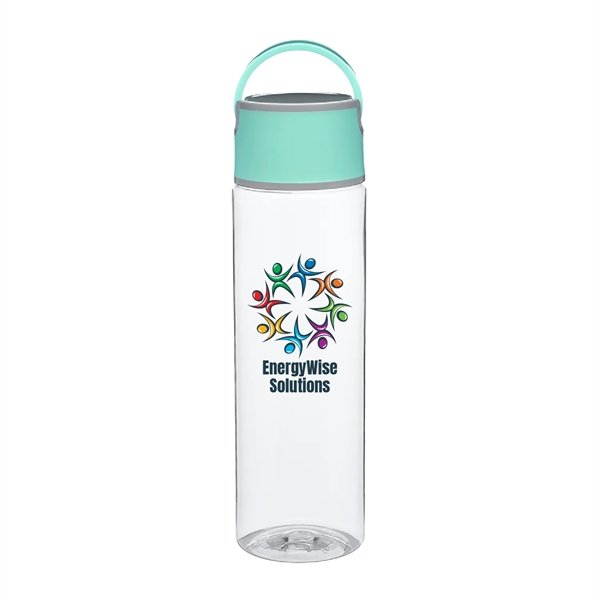 No one can deny, the Nile Tritan Plastic Water Bottle is... from ASI 62088 IDProductsource