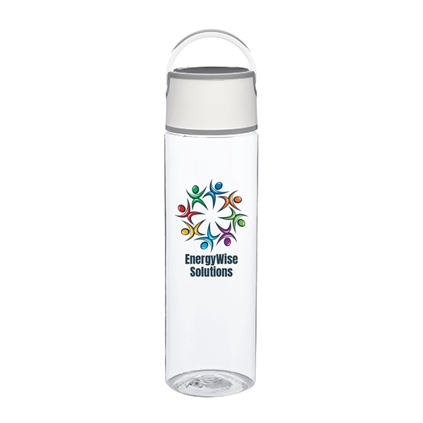 No one can deny, the Nile Tritan Plastic Water Bottle is... from ASI 62088 IDProductsource
