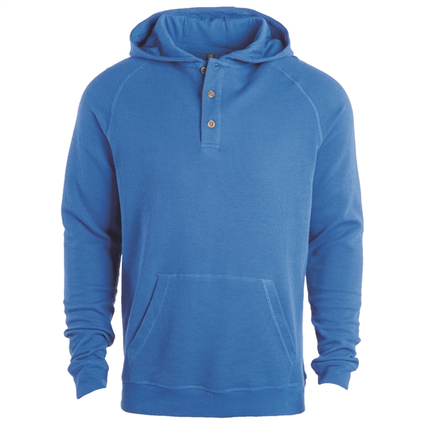 Thermal henley with a thick textured material that makes this perfect... from ASI 50930 Dunbrooke