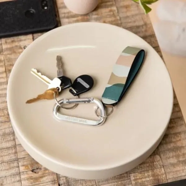 Wrist strap key holder with key ring.  Includes a full... from ASI 74710 Numo