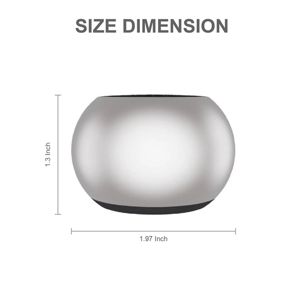 Doughnut Bluetooth Speaker... from ASI 39820 Opusline (Benmex)