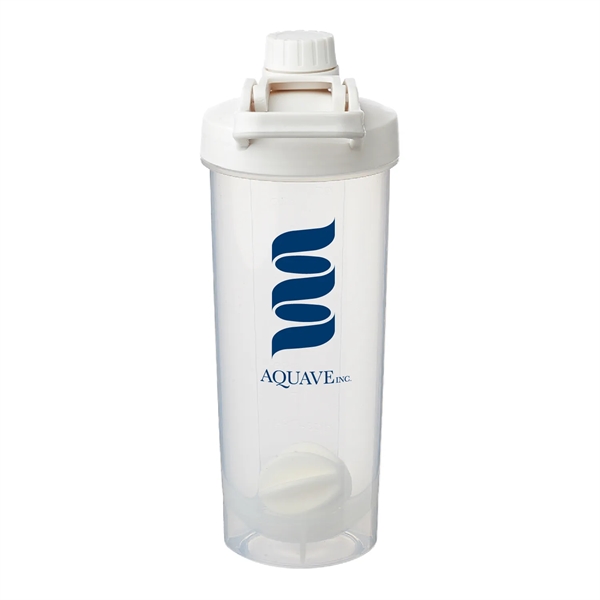 This customizable item features a convenient side marker for both ounces... from ASI 62088 IDProductsource