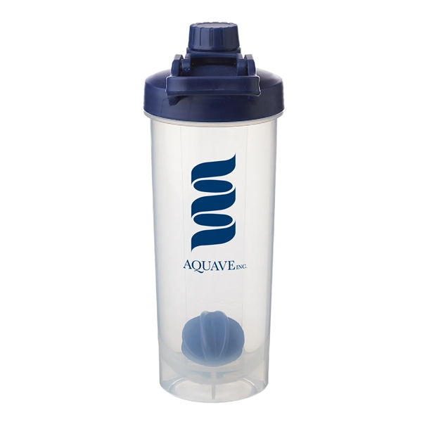 This customizable item features a convenient side marker for both ounces... from ASI 62088 IDProductsource