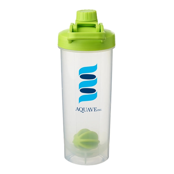 This customizable item features a convenient side marker for both ounces... from ASI 62088 IDProductsource