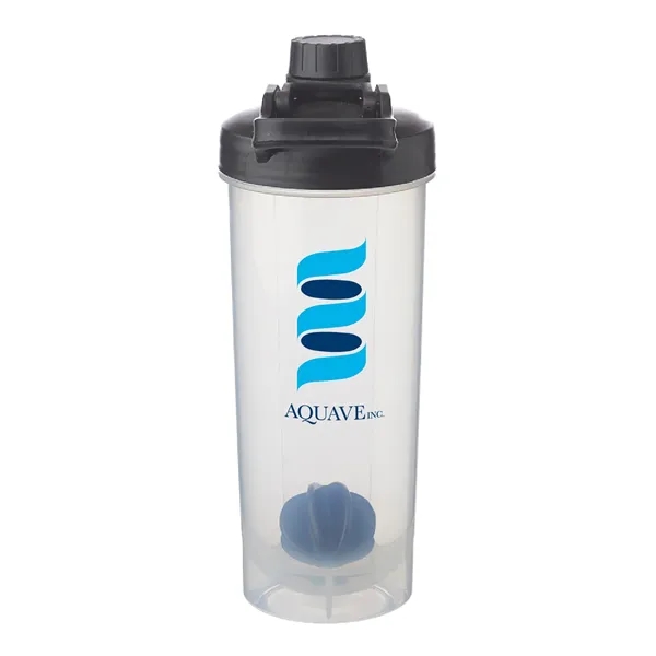 This customizable item features a convenient side marker for both ounces... from ASI 62088 IDProductsource