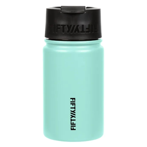 18/8 Food Grade Stainless Steel,Double-Wall Vacuum-Insulated,Black Flip Lid,Assorted Colors Available,Hand Wash... from ASI 72657 Active Life Promo / Apres Ski Active Life