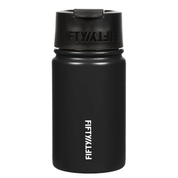 18/8 Food Grade Stainless Steel,Double-Wall Vacuum-Insulated,Black Flip Lid,Assorted Colors Available,Hand Wash... from ASI 72657 Active Life Promo / Apres Ski Active Life