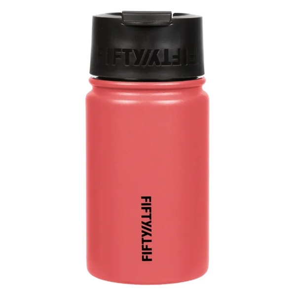 18/8 Food Grade Stainless Steel,Double-Wall Vacuum-Insulated,Black Flip Lid,Assorted Colors Available,Hand Wash... from ASI 72657 Active Life Promo / Apres Ski Active Life