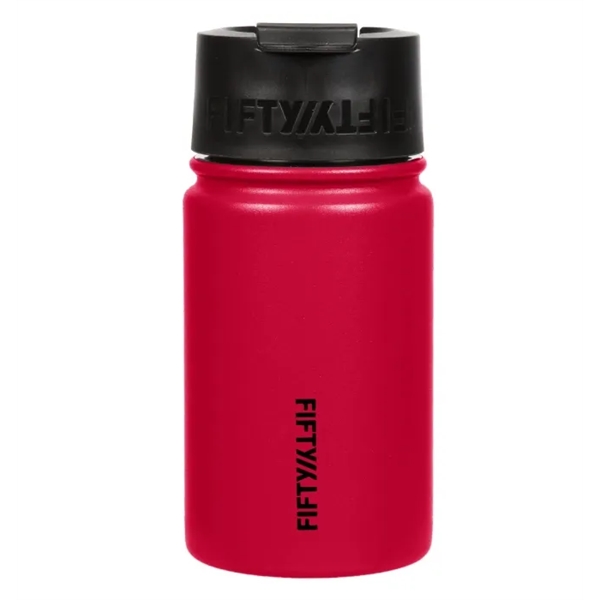 18/8 Food Grade Stainless Steel,Double-Wall Vacuum-Insulated,Black Flip Lid,Assorted Colors Available,Hand Wash... from ASI 72657 Active Life Promo / Apres Ski Active Life