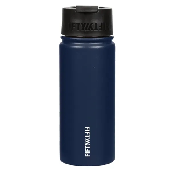 18/8 Food Grade Stainless Steel,Double-Wall Vacuum-Insulated,Black Flip Lid,Assorted Colors Available,Hand Wash... from ASI 72657 Active Life Promo / Apres Ski Active Life