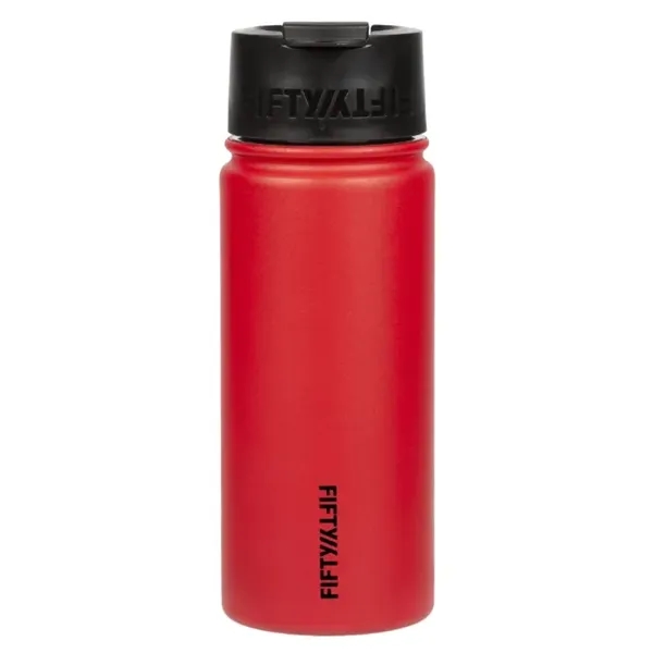 18/8 Food Grade Stainless Steel,Double-Wall Vacuum-Insulated,Black Flip Lid,Assorted Colors Available,Hand Wash... from ASI 72657 Active Life Promo / Apres Ski Active Life