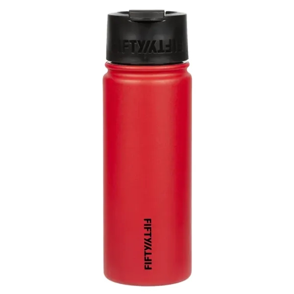 18/8 Food Grade Stainless Steel,Double-Wall Vacuum-Insulated,Black Flip Lid,Assorted Colors Available,Hand Wash... from ASI 72657 Active Life Promo / Apres Ski Active Life