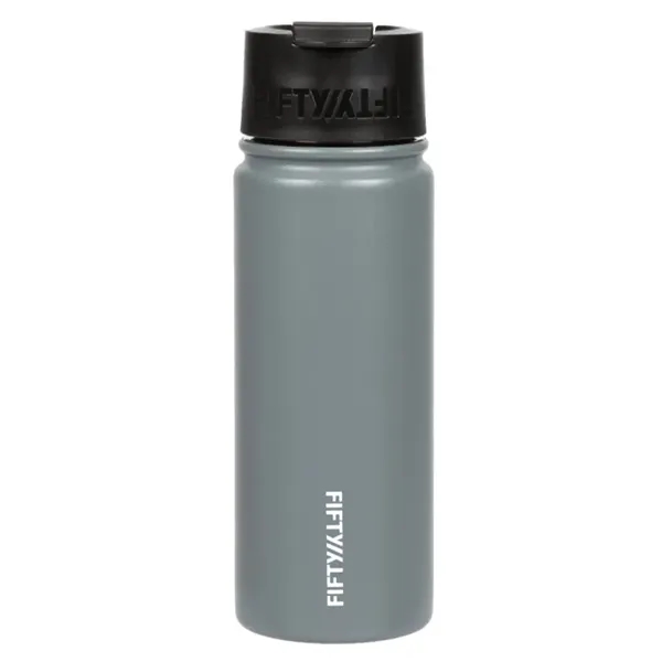 18/8 Food Grade Stainless Steel,Double-Wall Vacuum-Insulated,Black Flip Lid,Assorted Colors Available,Hand Wash... from ASI 72657 Active Life Promo / Apres Ski Active Life