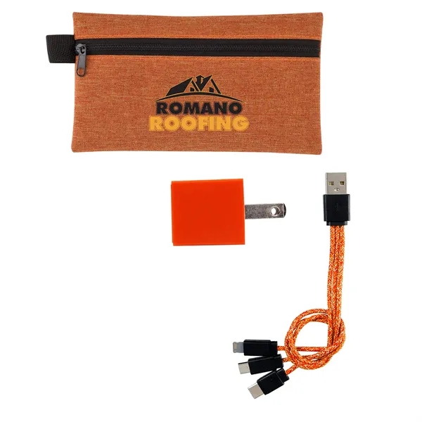 Large Ridge Charging Set... from ASI 30208 A P Specialties / AP Specialties