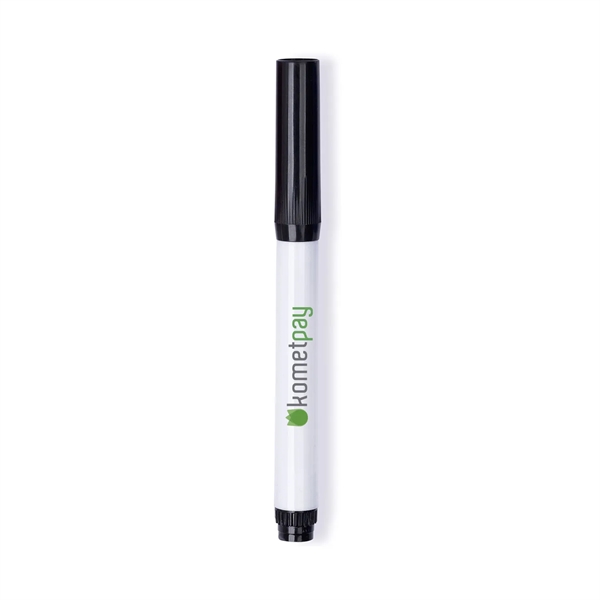 Dry erase no roll marker; non toxic and low odor.... from ASI 90859 Tempo Industries Inc