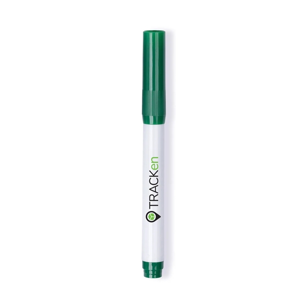Dry erase no roll marker; non toxic and low odor.... from ASI 90859 Tempo Industries Inc