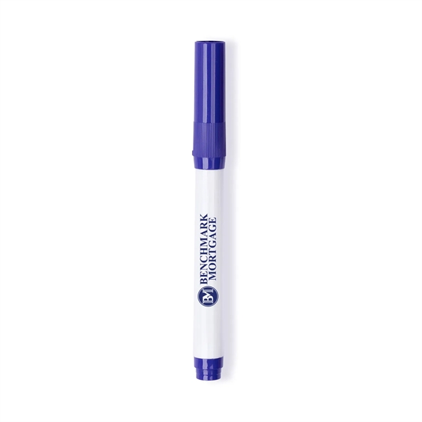 Dry erase no roll marker; non toxic and low odor.... from ASI 90859 Tempo Industries Inc
