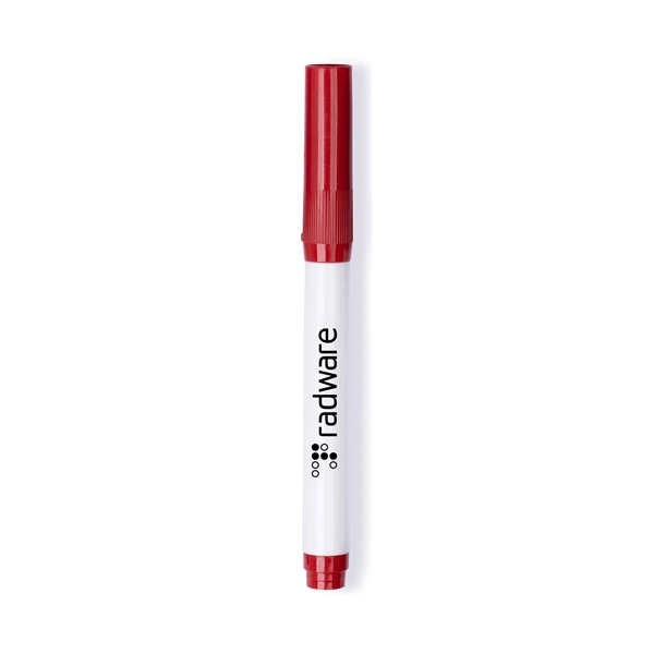 Dry erase no roll marker; non toxic and low odor.... from ASI 90859 Tempo Industries Inc