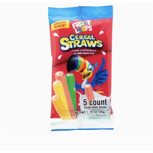 Froot Loops Straw... from ASI 89971 Stuff A Mug