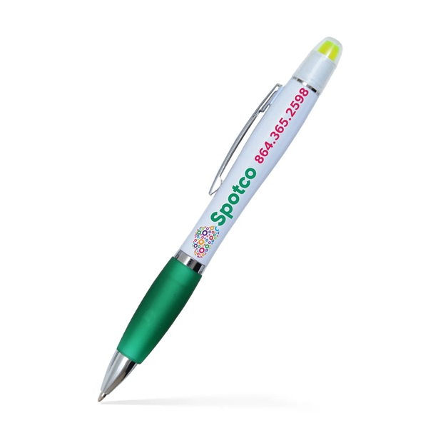 Blake pen gel-wax highlighter combo; full color.... from ASI 90859 Tempo Industries Inc