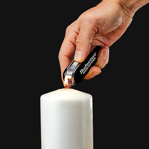 A multi tool and electric lighter in one! Featured tools: corkscrew... from ASI 46170 Compass Industries Inc