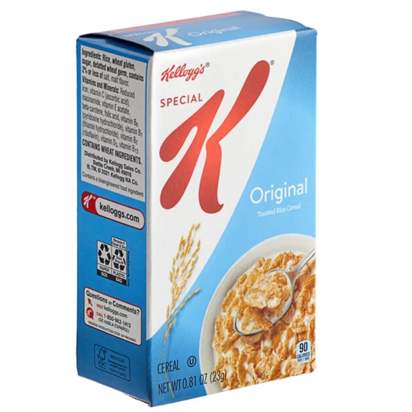 Breakfast Cereal Boxes... from ASI 89971 Stuff A Mug