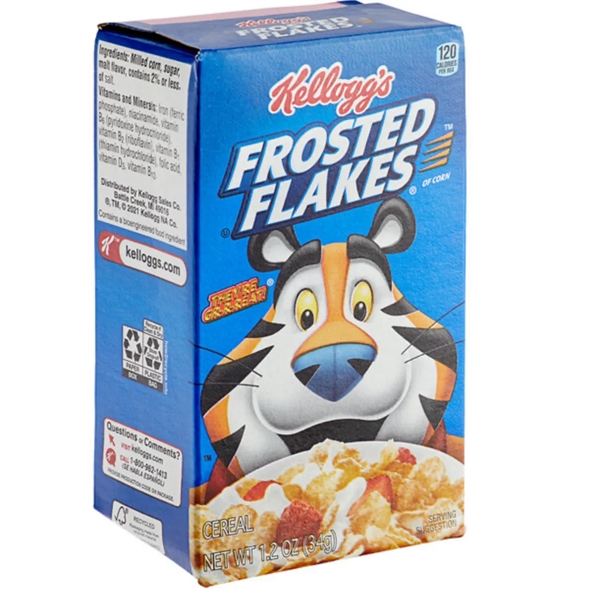 Breakfast Cereal Boxes... from ASI 89971 Stuff A Mug