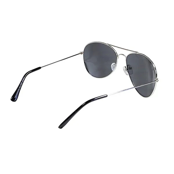 Aviator style sunglasses with acrylic lenses with UVA and UVB protection.... from ASI 62660 Innovation Line