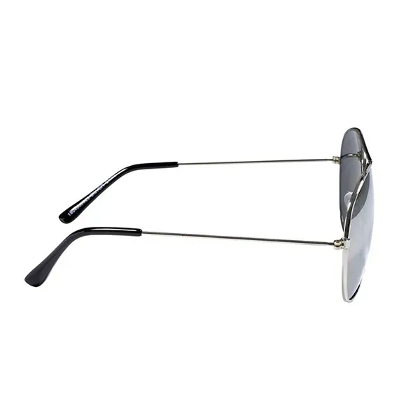 Aviator style sunglasses with acrylic lenses with UVA and UVB protection.... from ASI 62660 Innovation Line