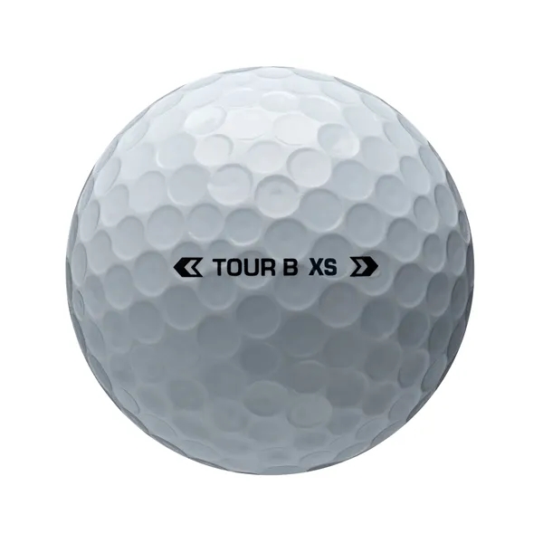 Bridgestone Tour B XS golf balls; Box contains 12 white balls... from ASI 38120 Ball Pro / Diversified Quality Kitchenware