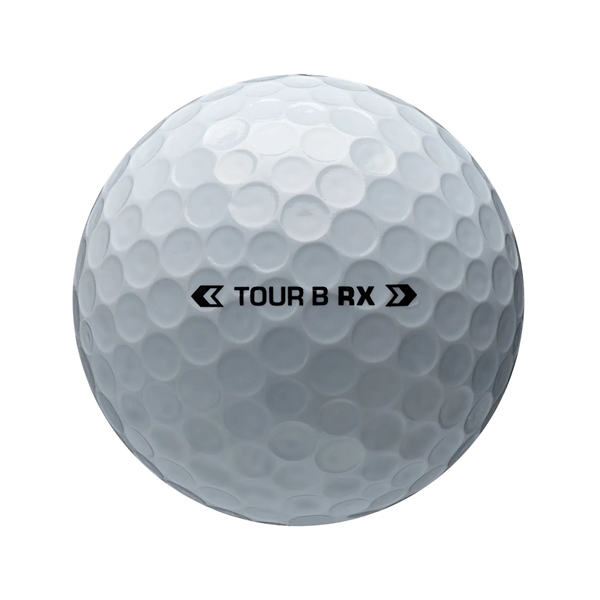 Bridgestone Tour B RX golf balls; Box contains 12 white balls... from ASI 38120 Ball Pro / Diversified Quality Kitchenware
