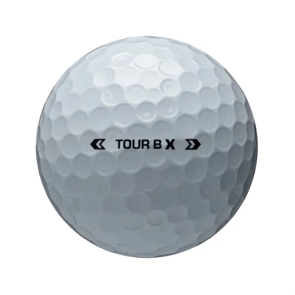 Bridgestone Tour B X golf balls; Box contains 12 white balls... from ASI 38120 Ball Pro / Diversified Quality Kitchenware