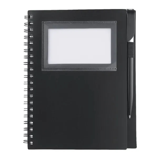 Notebook with Pen... from ASI 89971 Stuff A Mug