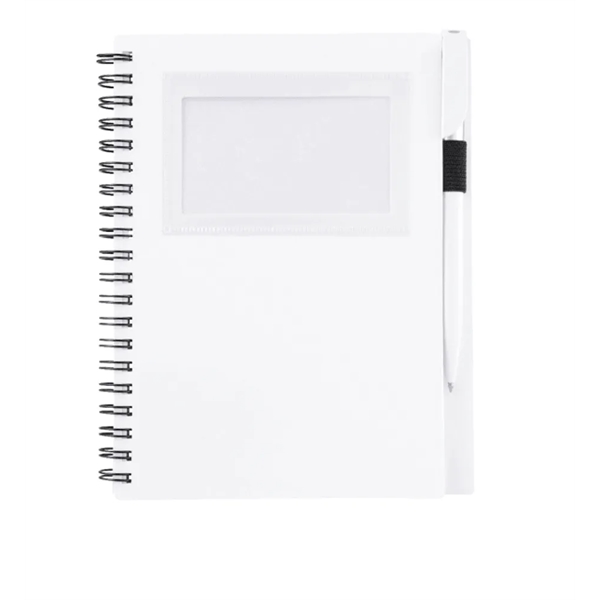 Notebook with Pen... from ASI 89971 Stuff A Mug