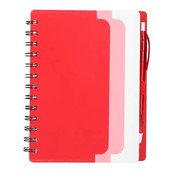 Notebook with Pen... from ASI 89971 Stuff A Mug