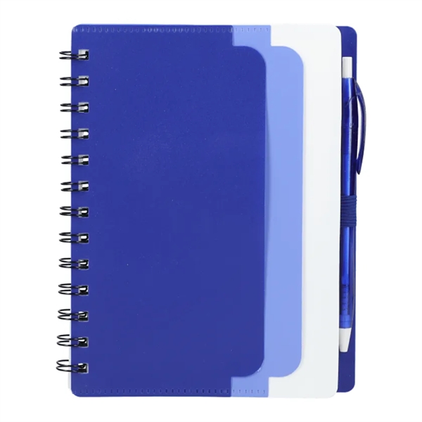 Notebook with Pen... from ASI 89971 Stuff A Mug