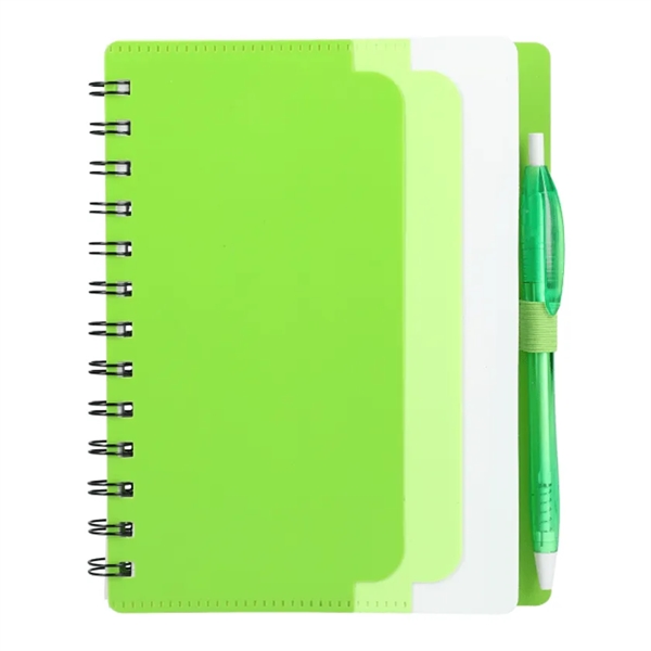 Notebook with Pen... from ASI 89971 Stuff A Mug