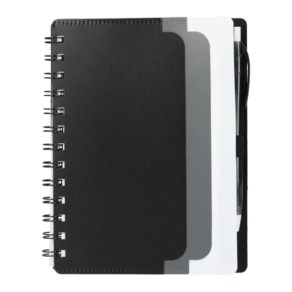 Notebook with Pen... from ASI 89971 Stuff A Mug