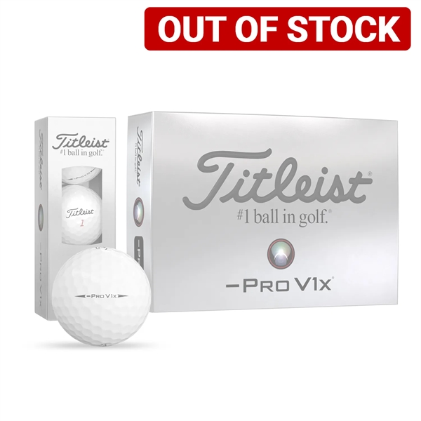 Titleist Pro V1 Left Dash golf balls with more speed, a... from ASI 38120 Ball Pro / Diversified Quality Kitchenware